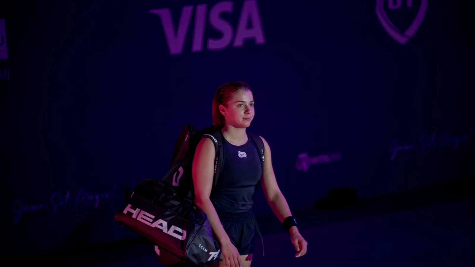 Qualifying TransylvaniaOpen / Maja Chwalinska vs Ilinca Dalina Amariei 6-1,6-1 instagram: nutalucian fb: clujulmagic